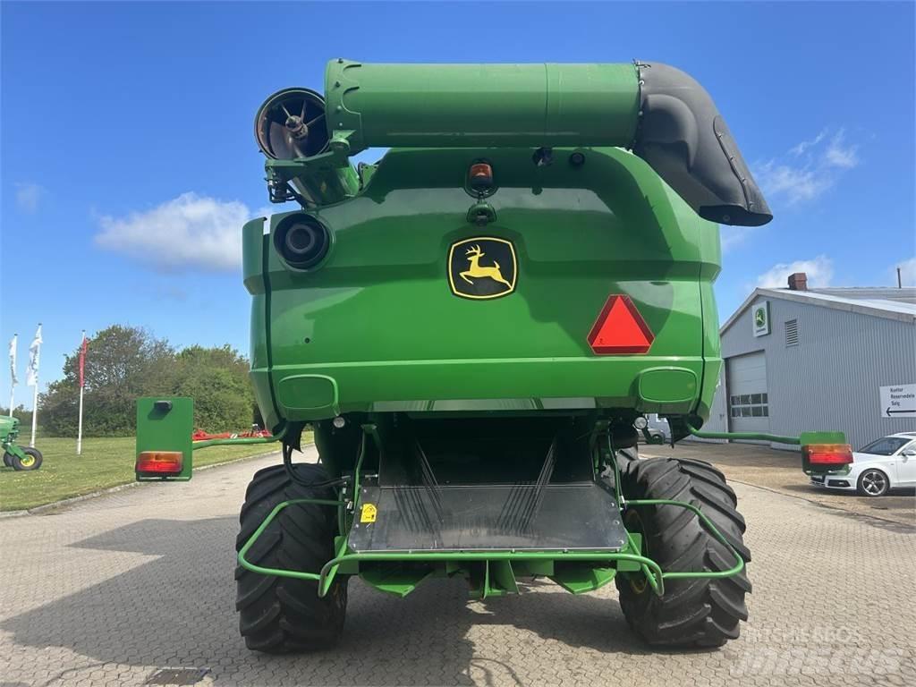 John Deere S785 Skurtreskere