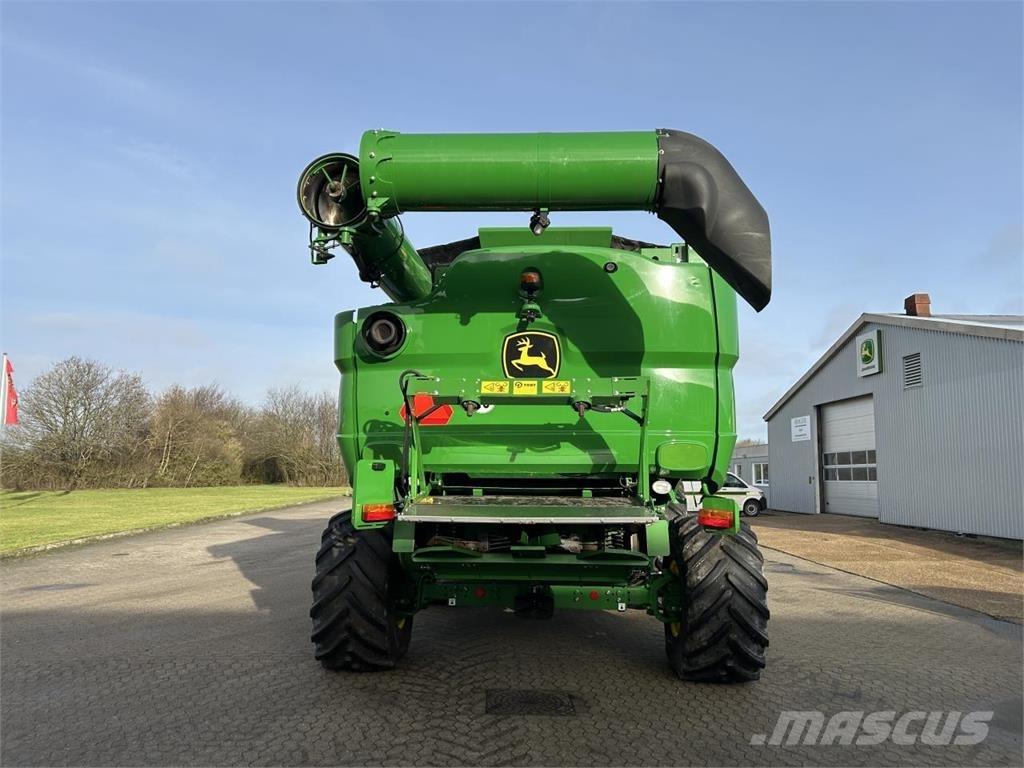 John Deere S785 Skurtreskere