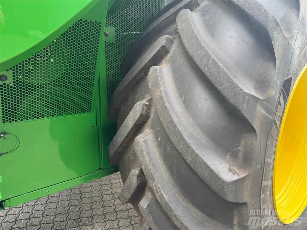 John Deere S790 Skurtreskere