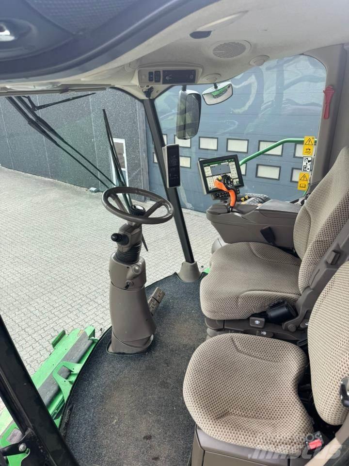 John Deere S790 Skurtreskere