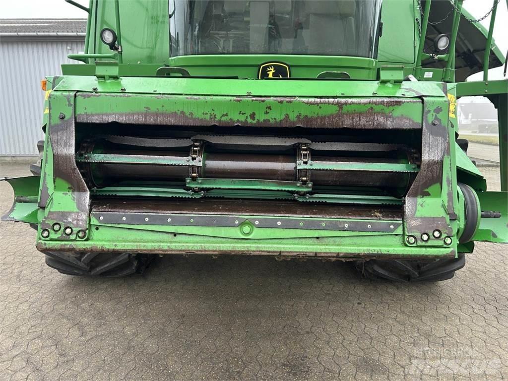 John Deere T660 Skurtreskere