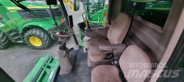 John Deere T660I Skurtreskere