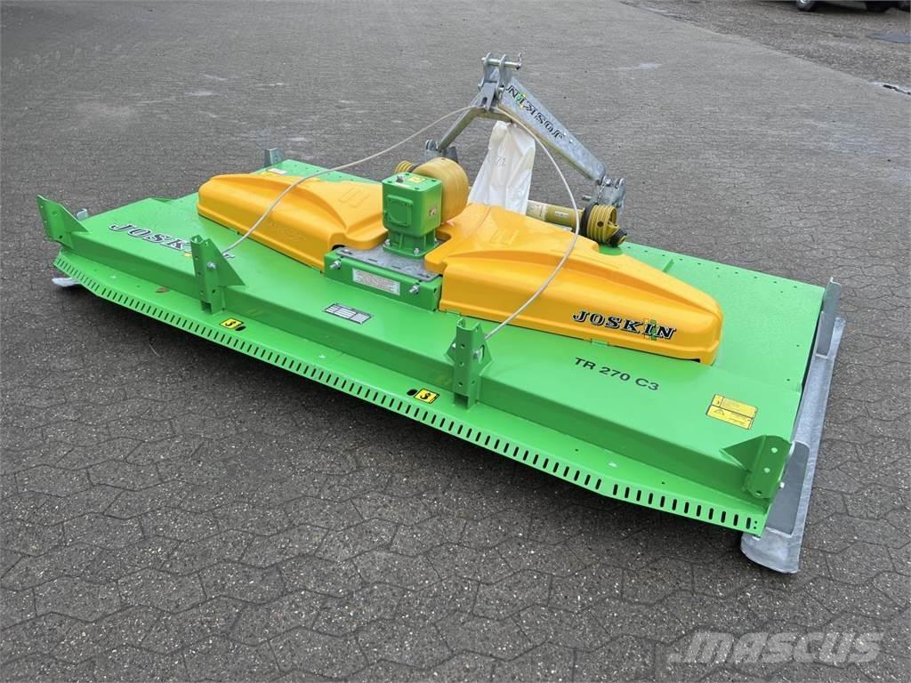 Joskin TR270 C3 Slåmaskiner