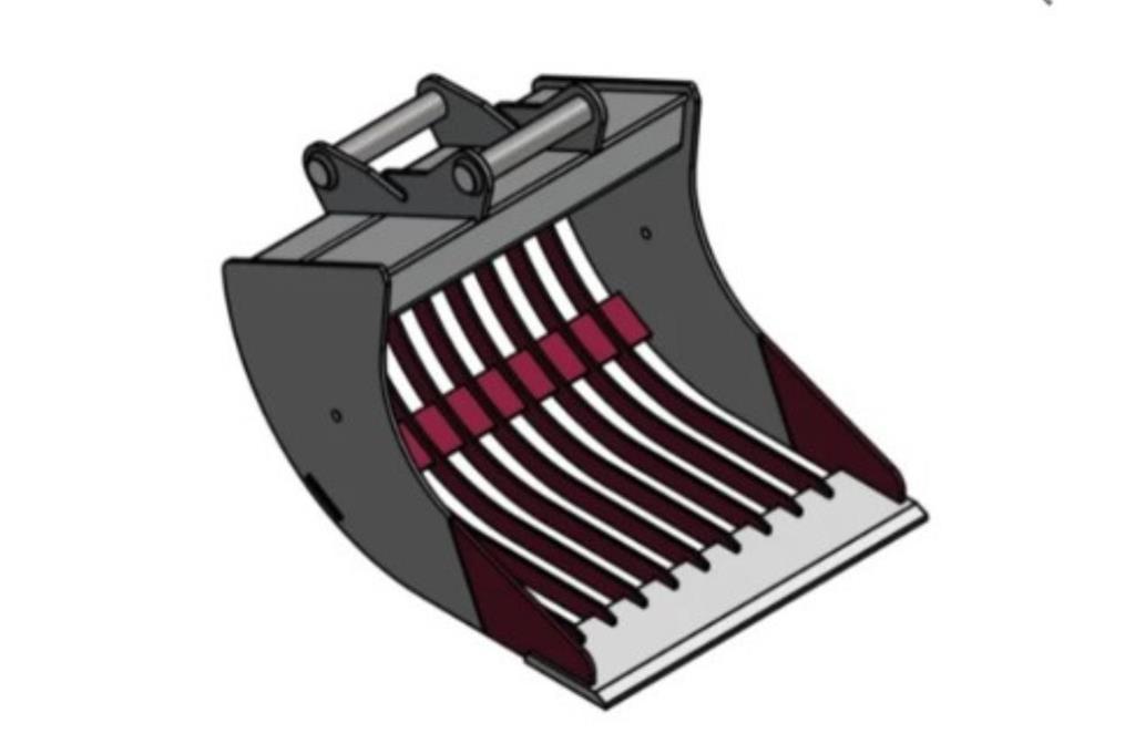 JST B60 RISTE Skuffer