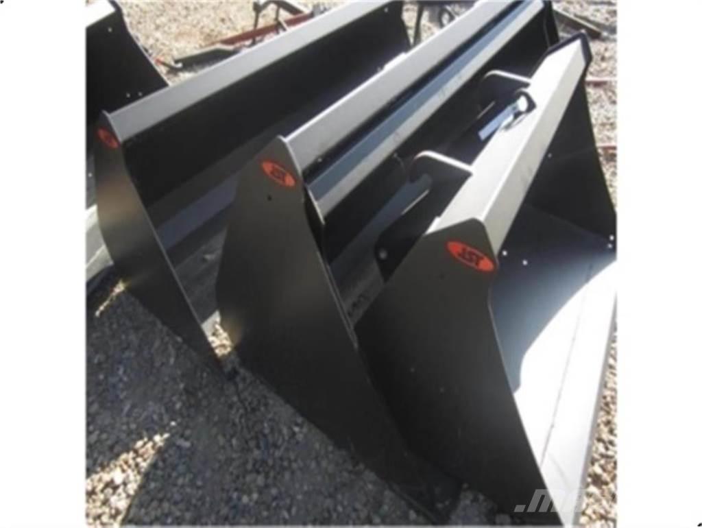 JST FS0 2,2M EURO Frontlastere og graveredskap