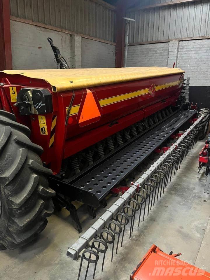 Juko H4000 Kombinerte såmaskiner