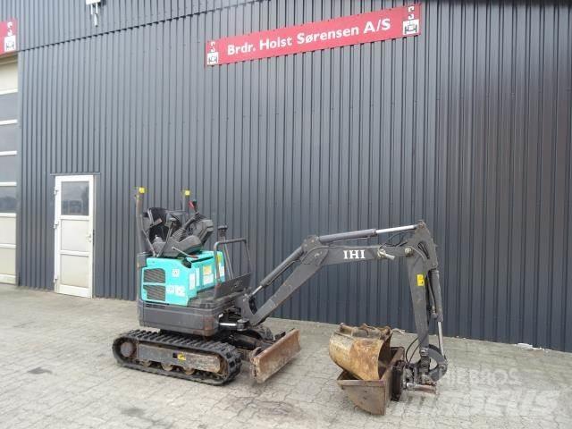 Kato 12 VXE Minigravere <7t