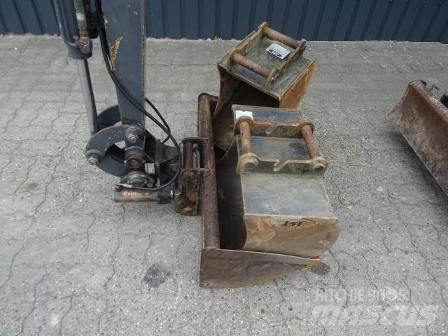 Kato 12 VXE Minigravere <7t