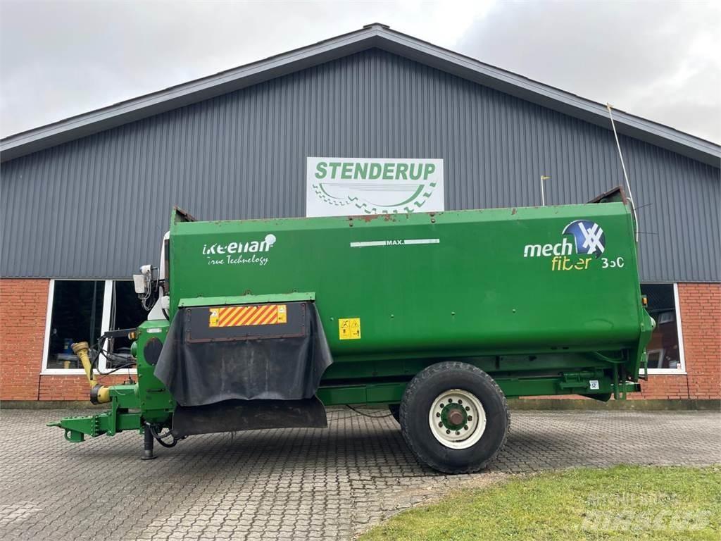 Keenan 20 M3 Lessevogner