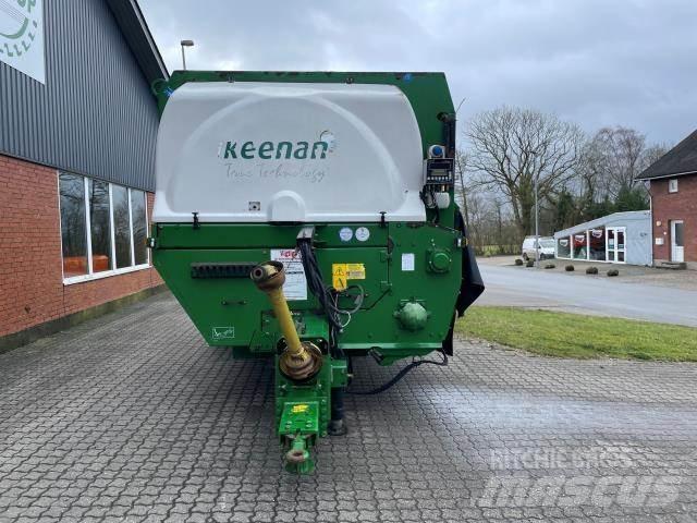 Keenan 20 M3 Lessevogner