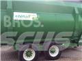 Keenan FP 280 Lessevogner
