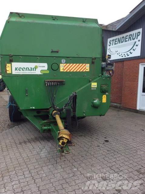 Keenan FP 280 Lessevogner