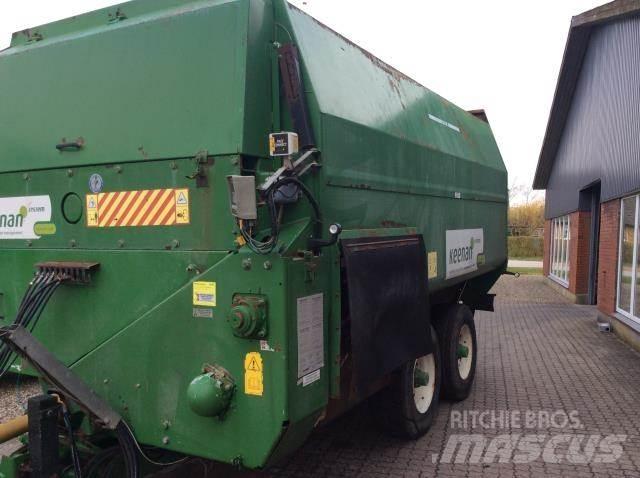 Keenan FP 280 Lessevogner