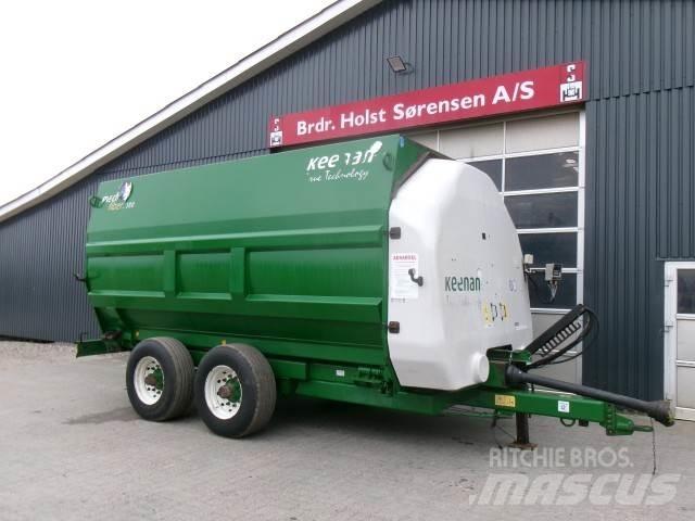 Keenan MF380 Lessevogner