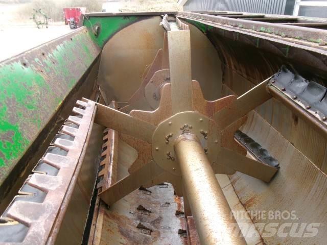 Keenan MF380 Lessevogner