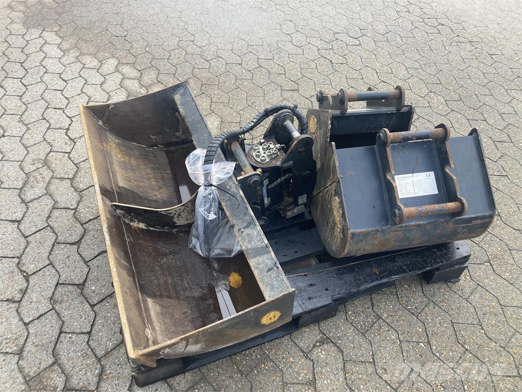 Kirk 30-50-100CM Skuffer