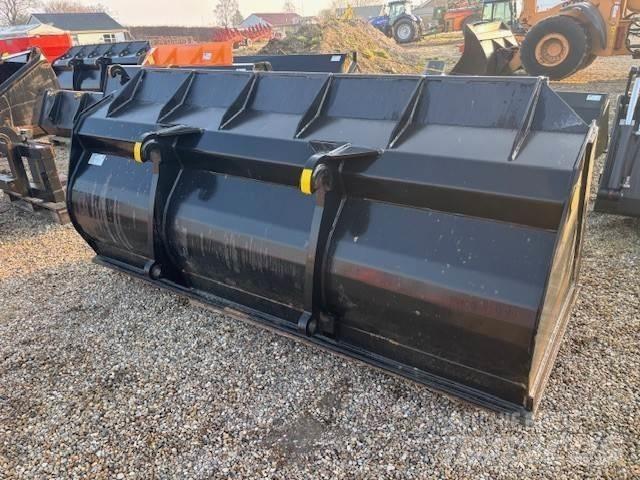 Kirk K80298L 2,8 Skuffer