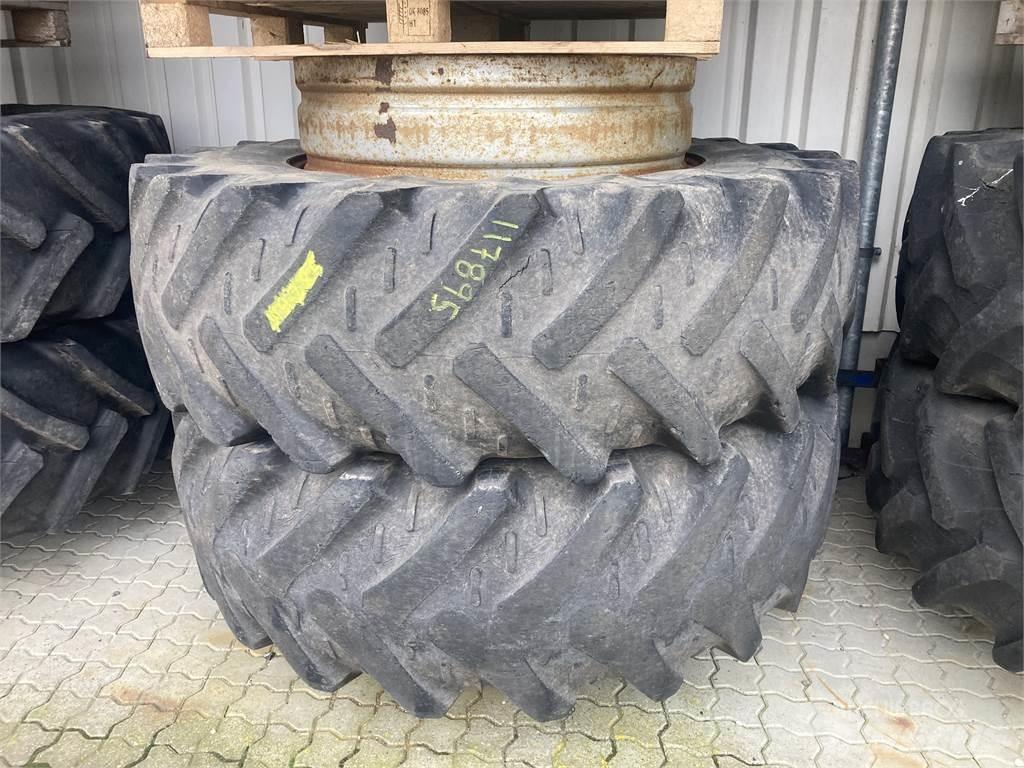 Kleber 20.8R38 Dekk, hjul og felger
