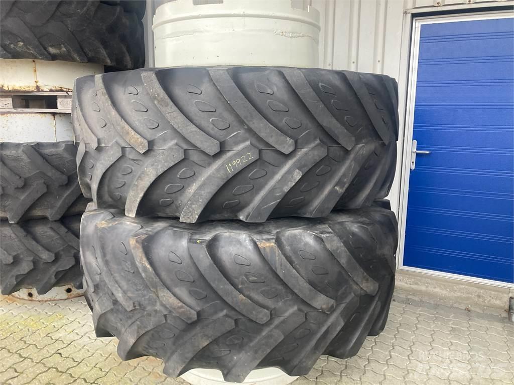 Kleber 650/75X38 Dekk, hjul og felger