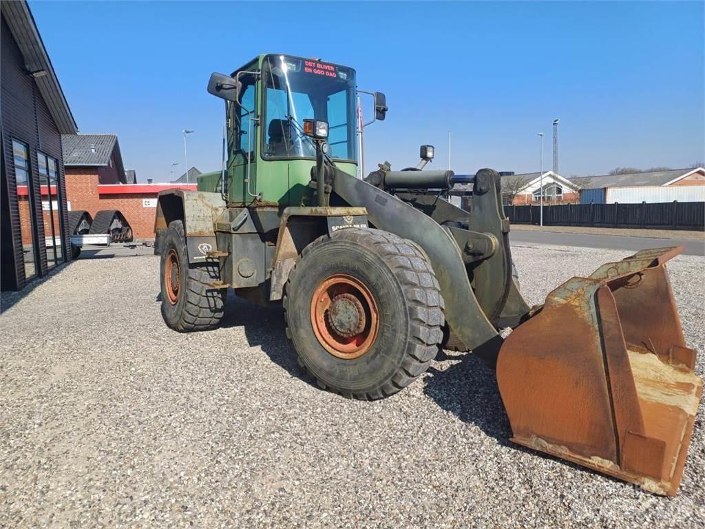 Komatsu WA270 Hjullastere