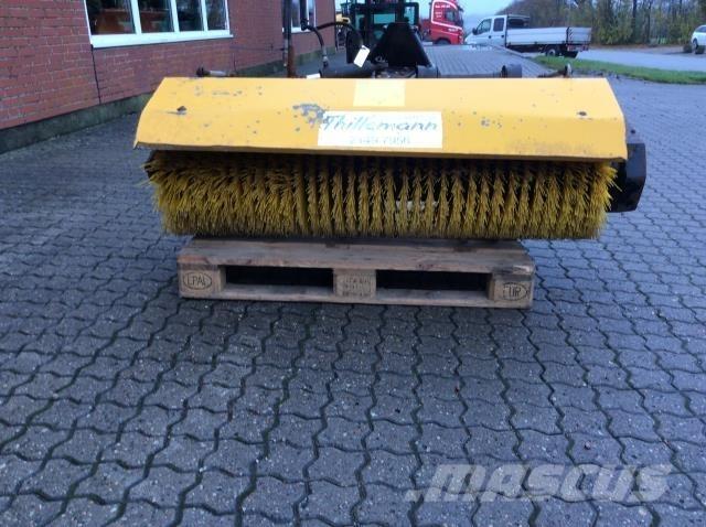  KOST 1500 MM Skuffer
