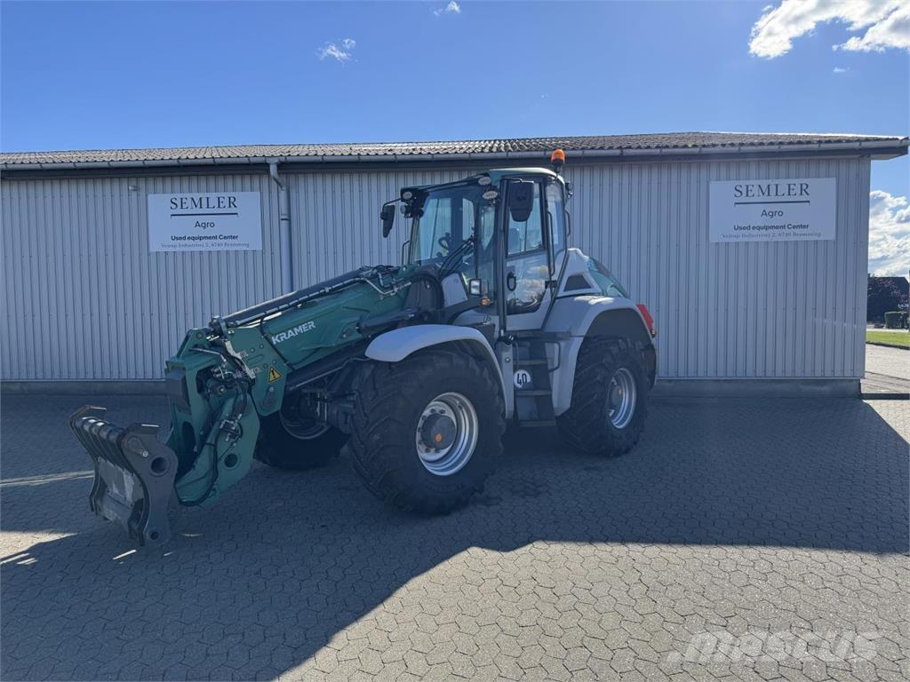 Kramer KL 55.8T Hjullastere