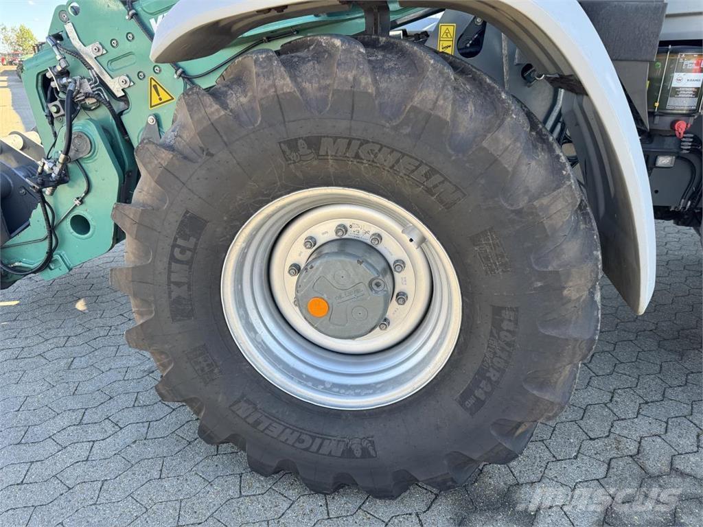 Kramer KL 55.8T Hjullastere