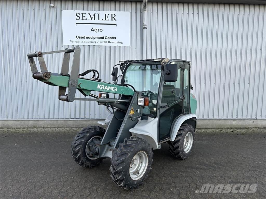 Kramer KL12.5 Minilastere