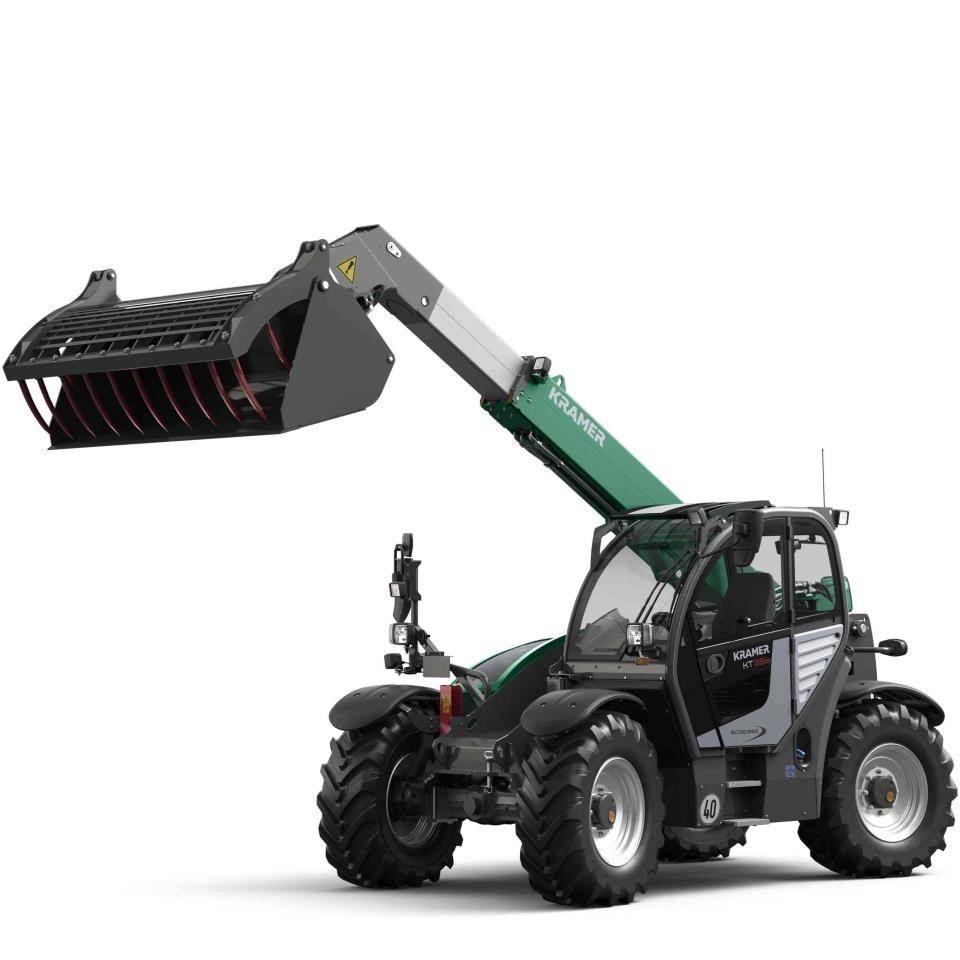 Kramer KT356 Teleskoplastere