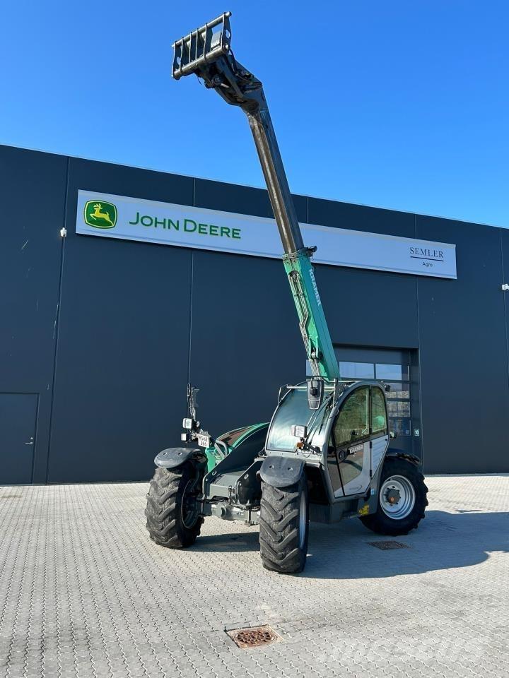 Kramer KT356 Teleskoplastere