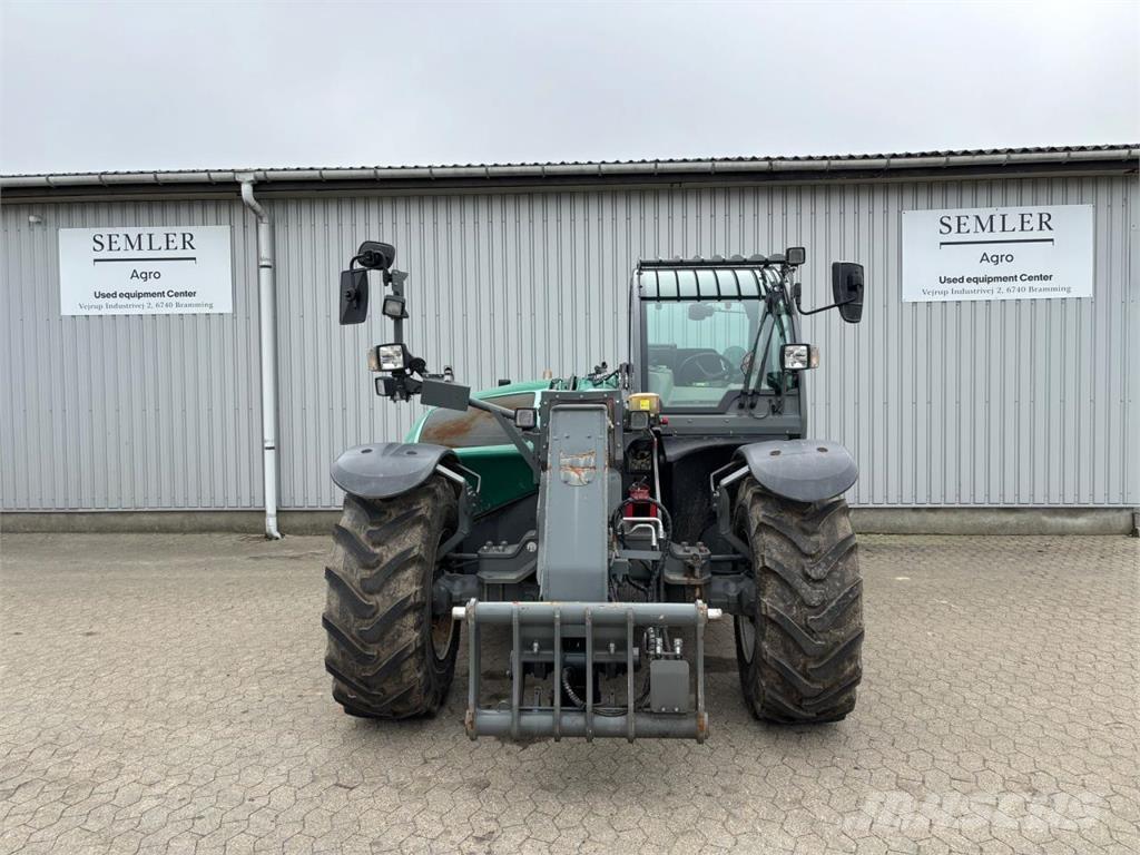 Kramer KT557 Teleskoplastere