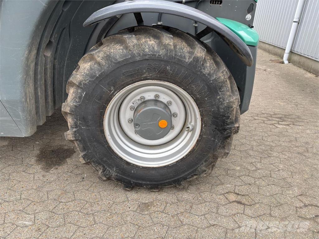 Kramer KT557 Teleskoplastere