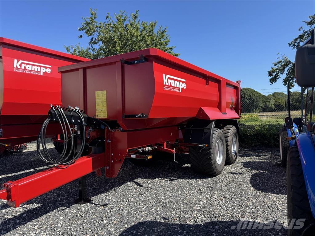 Krampe SK500 Valsetog