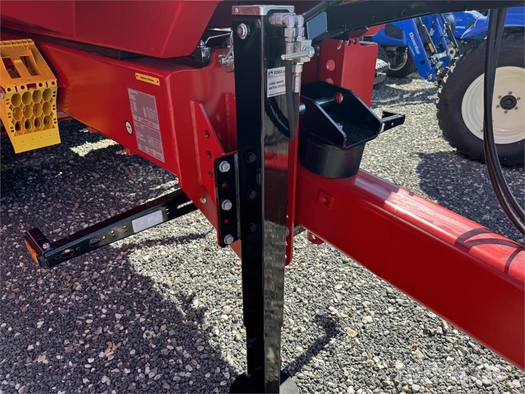 Krampe SK500 Valsetog