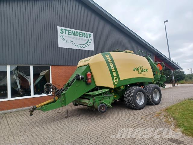 Krone BIG PACK Rundballepakker
