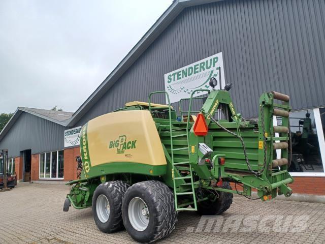 Krone BIG PACK Rundballepakker