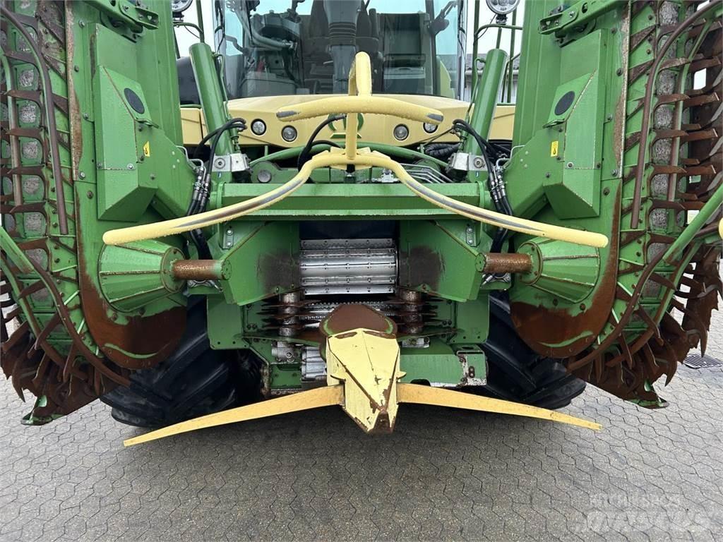 Krone BIG X630 Fôrhøstere