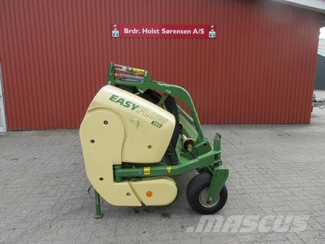 Krone PICK UP Skurtresker tilbehør