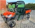 Kubota 2880 Green klippere