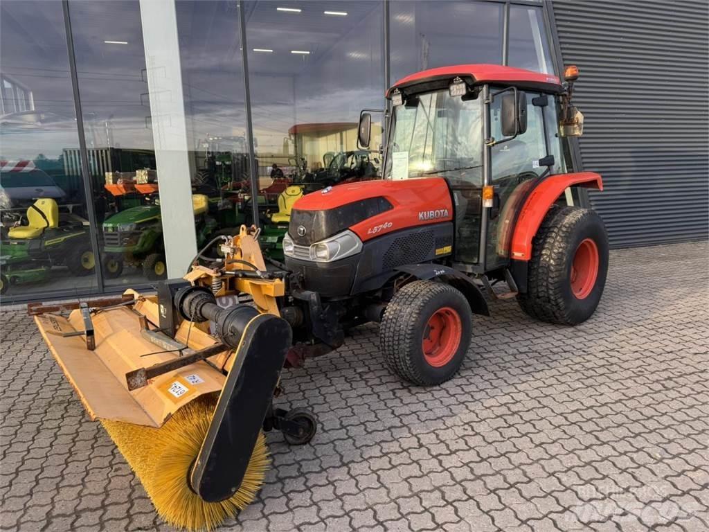 Kubota 5740 Kompakttraktorer