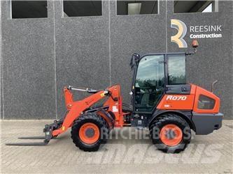 Kubota R070 Minilastere
