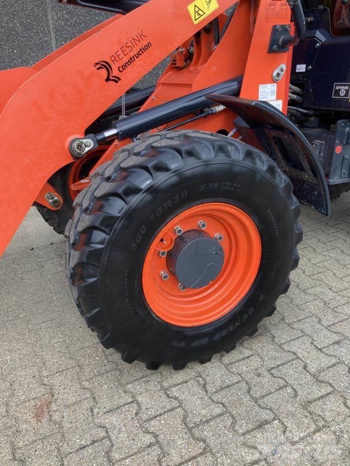 Kubota R070 Minilastere