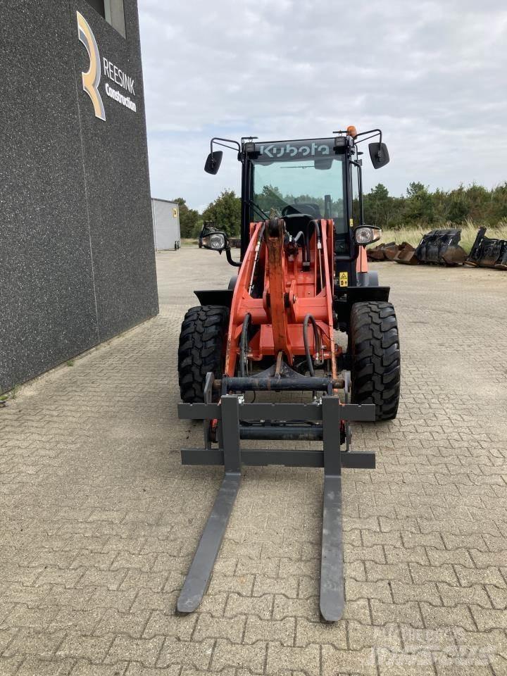 Kubota R070 Minilastere
