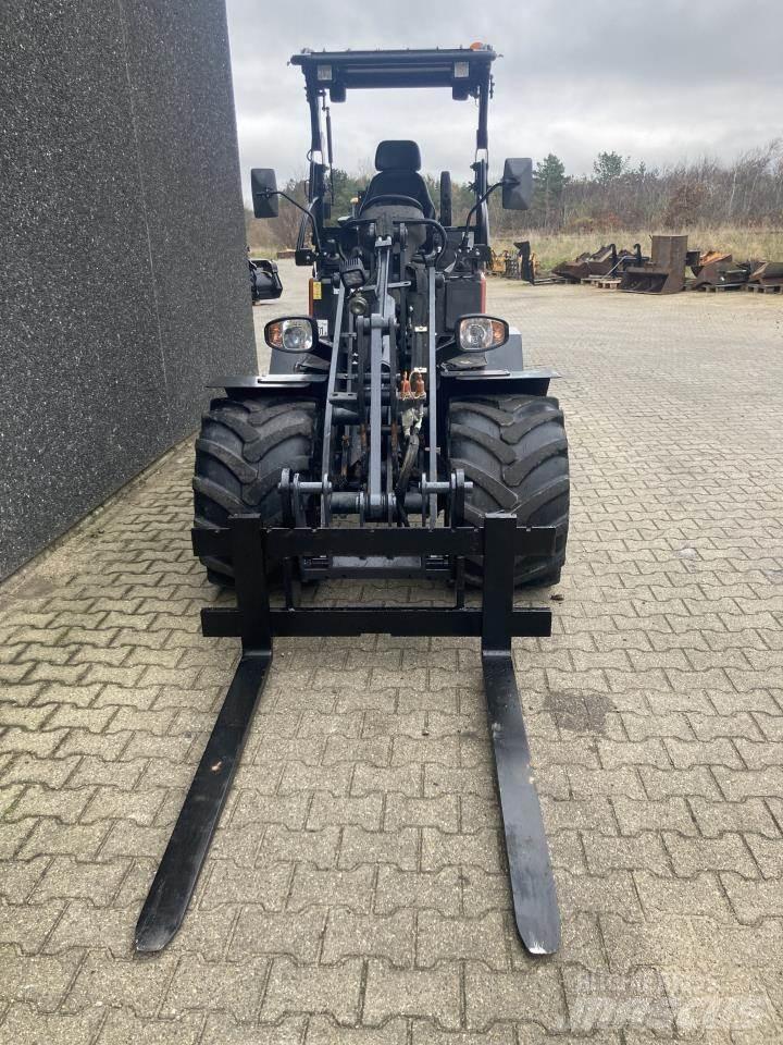 Kubota RT280 Minilastere
