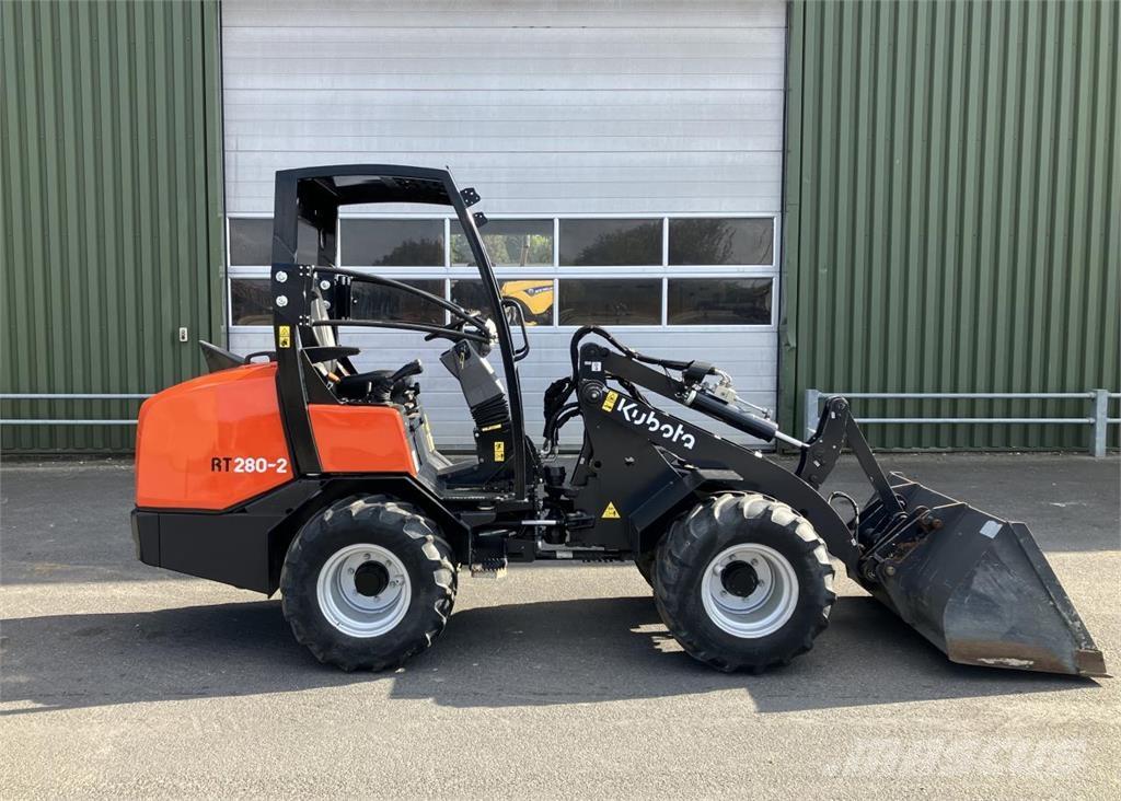 Kubota RT280-2 Minilastere