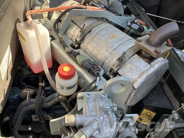 Kubota RT280-2 Minilastere