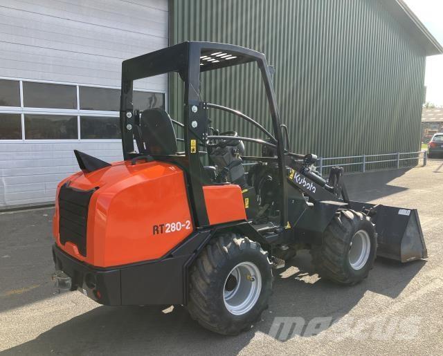 Kubota RT280-2 Minilastere