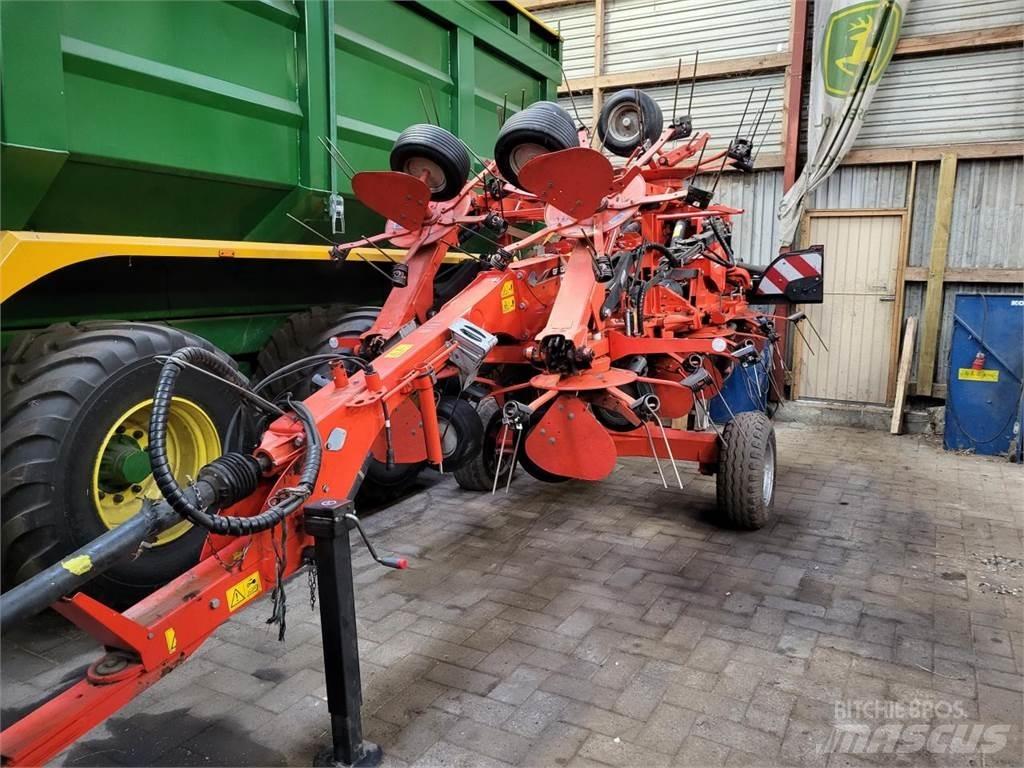 Kuhn 13M SPREDER Raker og høyvendere