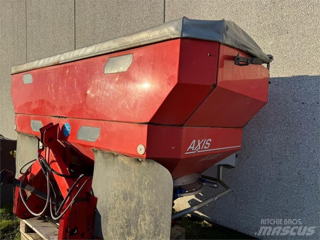 Kuhn AXIS 30.1 W Gjødselsprøyter