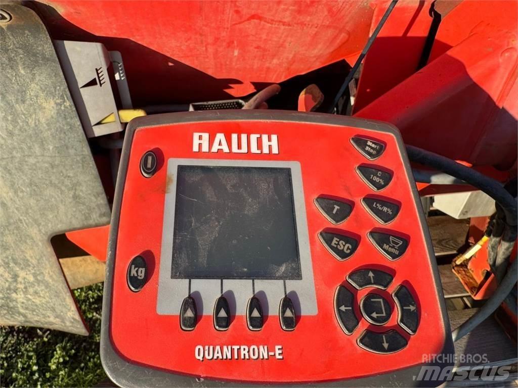 Kuhn AXIS 30.1 W Gjødselsprøyter